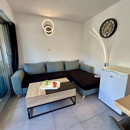 Apartment Appt 3 Pieces 6 Couchages Cap D'agde Ct004-013 Agde