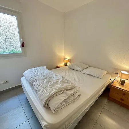 Appt 3 Pieces 6 Couchages Cap D'agde Ct004-013 Apartment *
