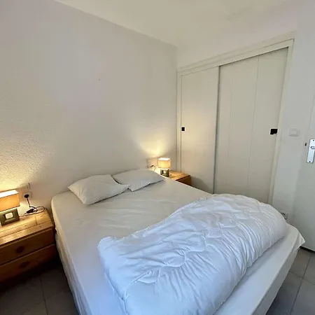 Apartment Appt 3 Pieces 6 Couchages Cap D'agde Ct004-013 Agde